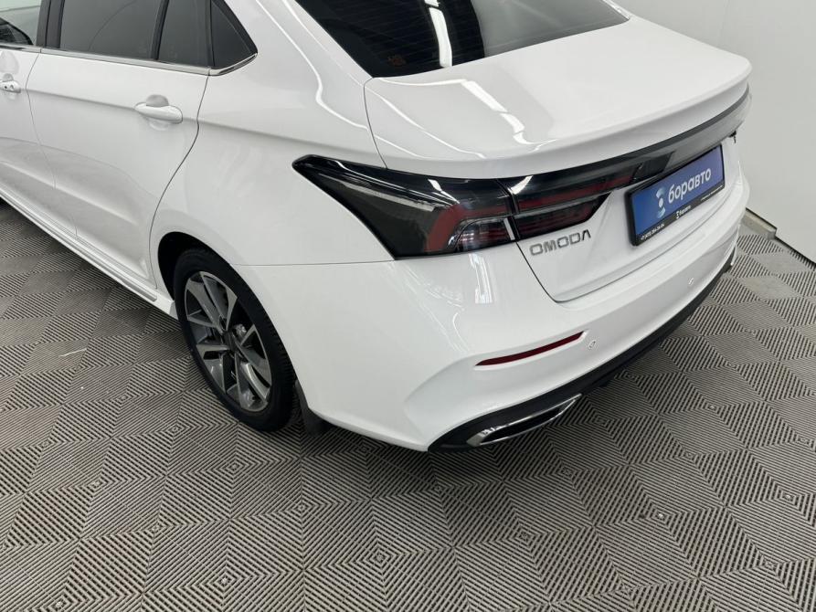 Omoda S5 Воронеж  - изображение 8