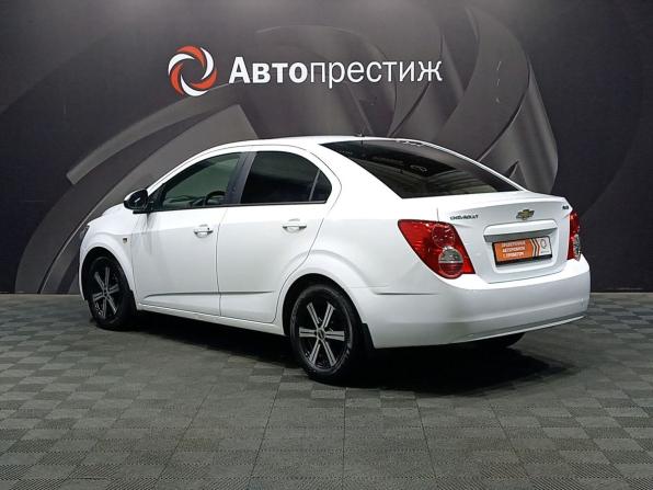Chevrolet Aveo II с пробегом 2014 года, цена 570 000 рублей, 172400 км, седан, Автокод Объявления