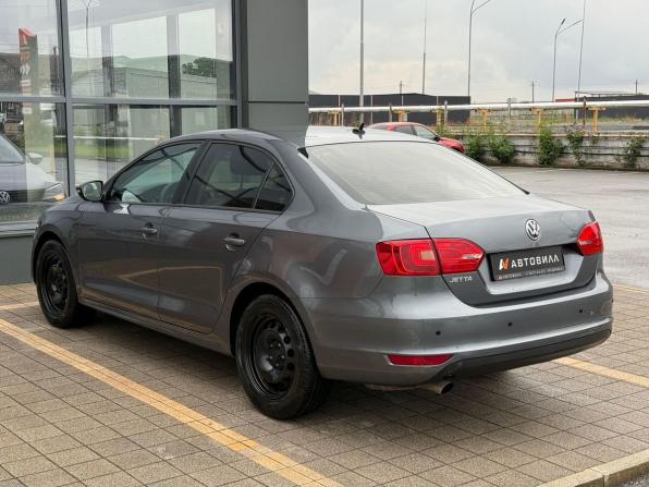 Volkswagen Jetta VI с пробегом 2014 года, цена 980 000 рублей, 123291 км, седан, Автокод Объявления