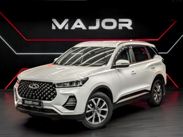 Chery Tiggo 7 Pro I с пробегом 2022 года, цена 1 525 000 рублей, 95541 км, внедорожник, Автокод Объявления