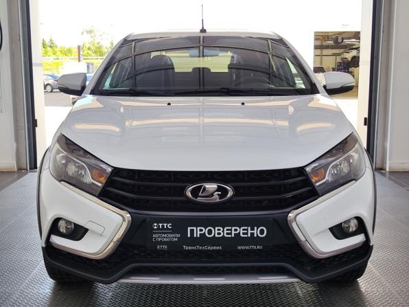 Lada (ВАЗ) Vesta I с пробегом 2021 года, цена 1 200 000 рублей, 53463 км, седан, Автокод Объявления