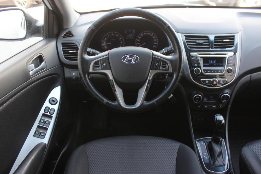 Hyundai Solaris I Рестайлинг Белгород  - изображение 16