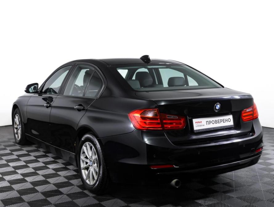 BMW 3 серии VI (F3x) Москва  - изображение 7