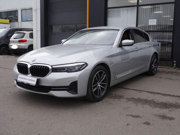 BMW 5 серии VII (G30/G31/G38) Рестайлинг с пробегом 2020 года, цена 4 013 000 рублей, 79360 км, седан, Автокод Объявления