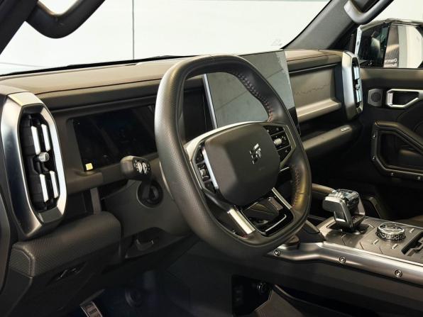 JETOUR T2 с пробегом 2024 года, цена 3 455 000 рублей, 9075 км, внедорожник, Автокод Объявления