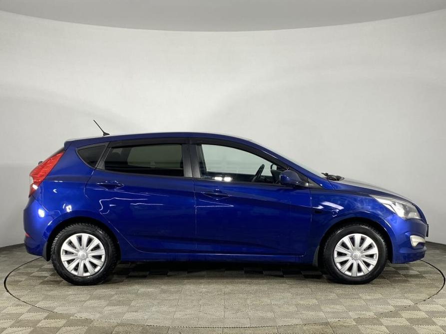 Hyundai Solaris I Рестайлинг Воронеж  - изображение 3