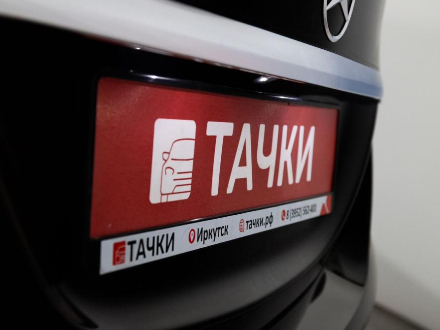 Mercedes-Benz C-Класс IV (W205) Рестайлинг Иркутск  - изображение 25