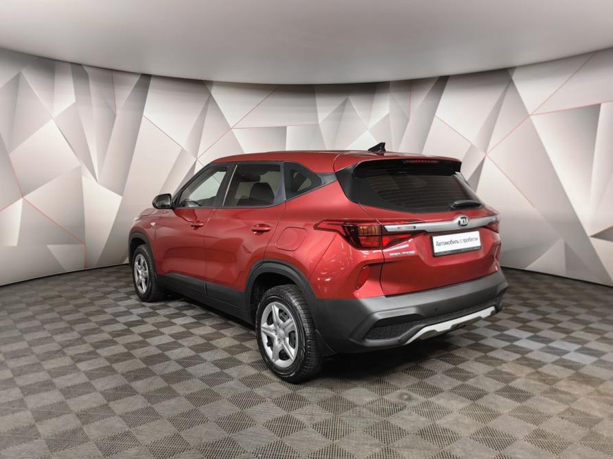 Kia Seltos I Москва  - изображение 4