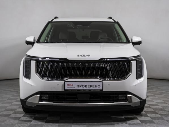 Kia Carnival IV Рестайлинг с пробегом 2025 года, цена 6 580 000 рублей, 7800 км, минивэн, Автокод Объявления
