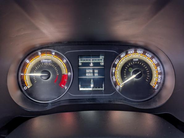 Lada (ВАЗ) Vesta I Рестайлинг (NG) с пробегом 2023 года, цена 1 100 000 рублей, 84760 км, седан, Автокод Объявления