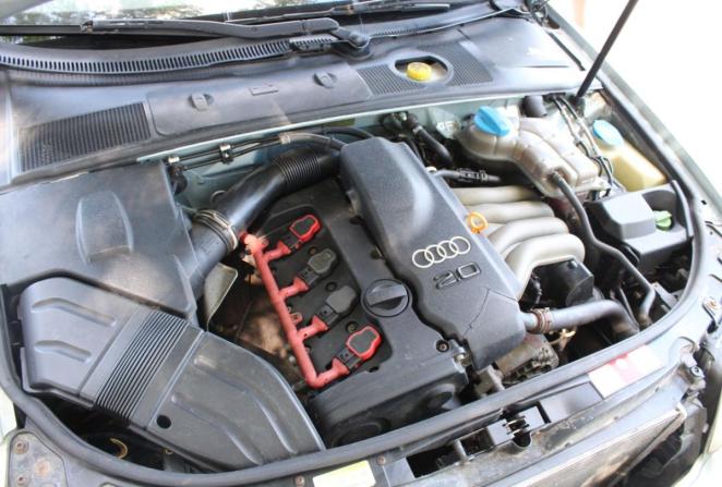 Audi A4 II (B6) с пробегом 2001 года, цена 450 000 рублей, 439482 км, седан, Автокод Объявления