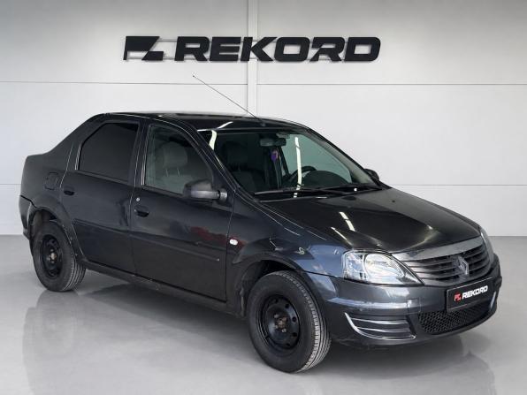 Renault Logan I Рестайлинг с пробегом 2010 года, цена 420 000 рублей, 160000 км, седан, Автокод Объявления