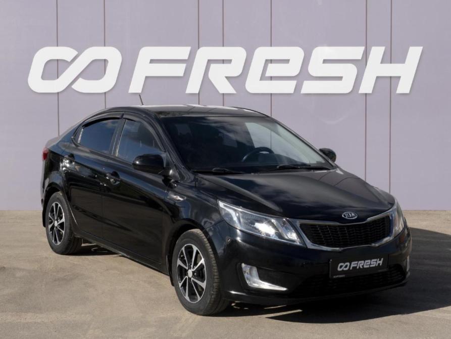 Kia Rio III Орехово-Зуево  - изображение 1