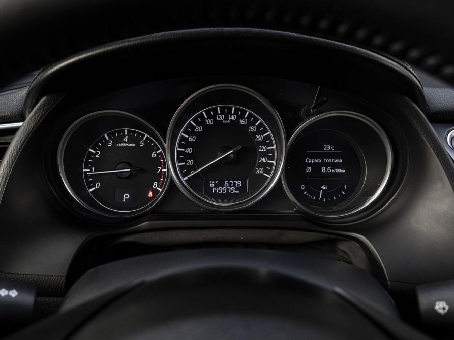 Mazda 6 III (GJ) Рестайлинг Тюмень  - изображение 24