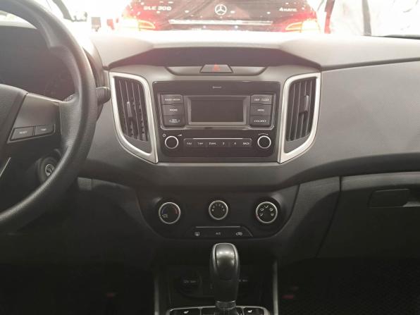 Hyundai Creta I с пробегом 2020 года, цена 1 650 000 рублей, 117652 км, внедорожник, Автокод Объявления