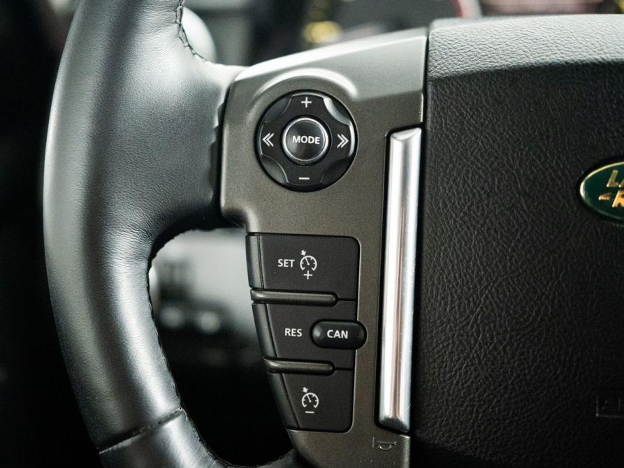 Land Rover Discovery IV Иркутск  - изображение 10
