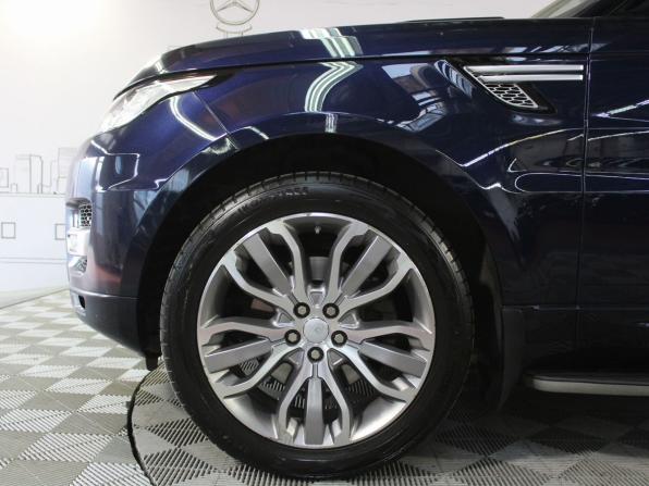Land Rover Range Rover Sport II с пробегом 2016 года, цена 4 500 000 рублей, 84122 км, внедорожник, Автокод Объявления