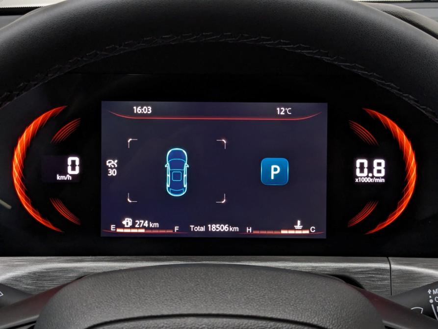 Changan CS35 Plus I Рестайлинг Москва  - изображение 24