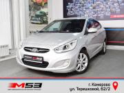 Hyundai Solaris I Кемерово  - изображение 23