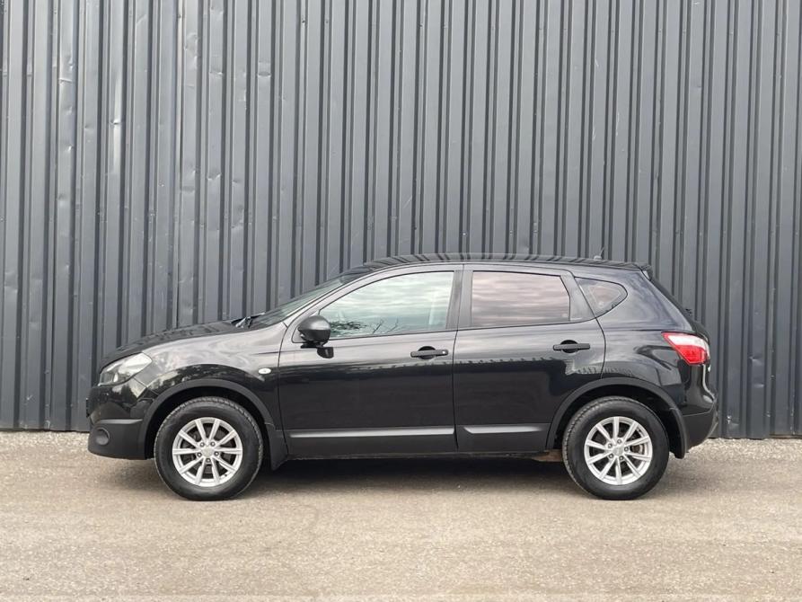 Nissan Qashqai I Рестайлинг Самара  - изображение 8