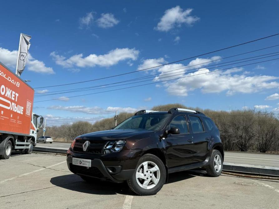 Renault Duster I Рестайлинг Омск  - изображение 21