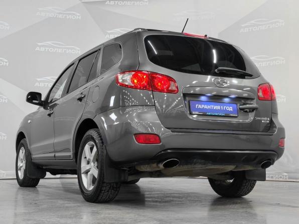 Hyundai Santa Fe II с пробегом 2007 года, цена 899 000 рублей, 253000 км, внедорожник, Автокод Объявления