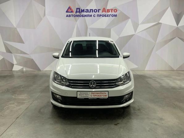 Volkswagen Polo V Рестайлинг с пробегом 2019 года, цена 1 180 000 рублей, 105506 км, седан, Автокод Объявления