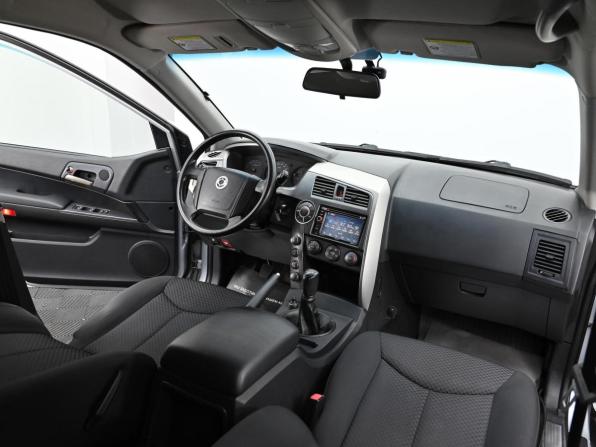SsangYong Kyron I Рестайлинг с пробегом 2013 года, цена 899 000 рублей, 152000 км, внедорожник, Автокод Объявления