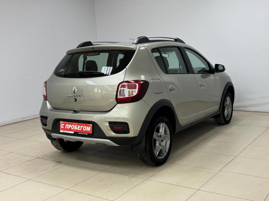 Renault Sandero II Рестайлинг Альметьевск  - изображение 5