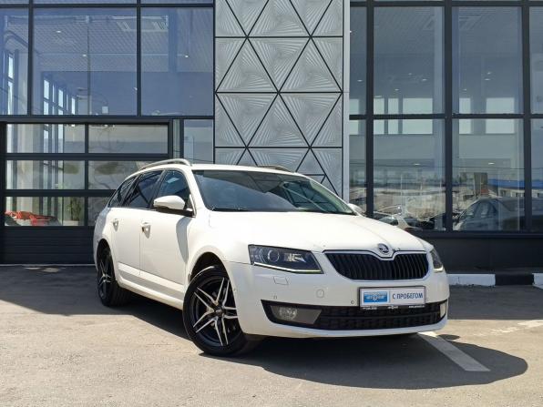Skoda Octavia III (A7) с пробегом 2013 года, цена 1 549 000 рублей, 223016 км, универсал, Автокод Объявления