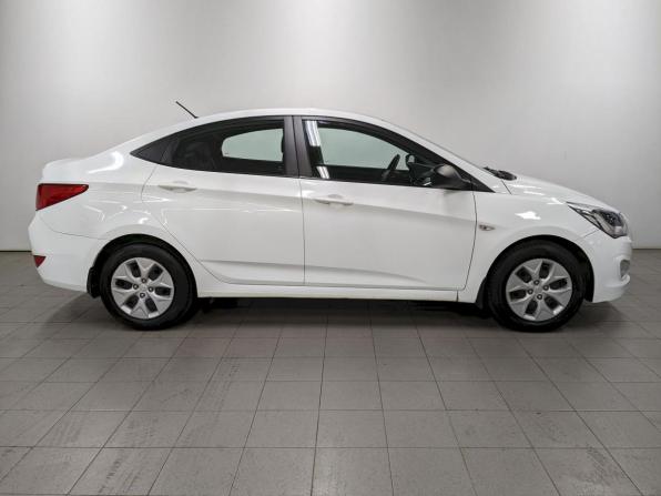 Hyundai Solaris I Рестайлинг с пробегом 2016 года, цена 850 000 рублей, 138300 км, седан, Автокод Объявления