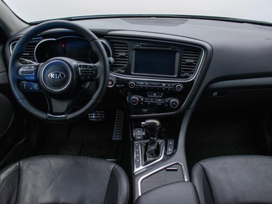 Kia Optima III Рестайлинг Москва  - изображение 14