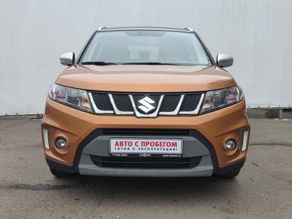 Suzuki Vitara II Рестайлинг с пробегом 2018 года, цена 2 400 000 рублей, 75199 км, внедорожник, Автокод Объявления