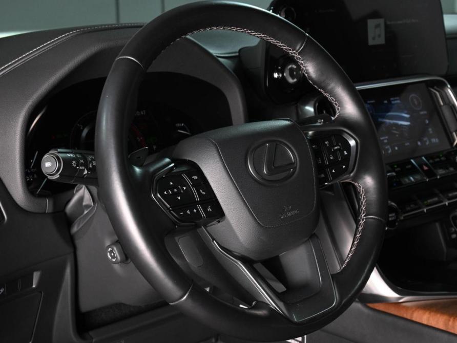 Lexus LX IV Ростов-на-Дону  - изображение 13