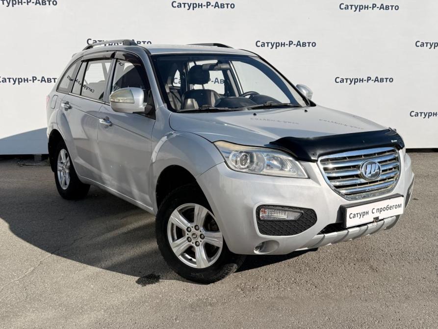 Lifan X60 I Курган  - изображение 3
