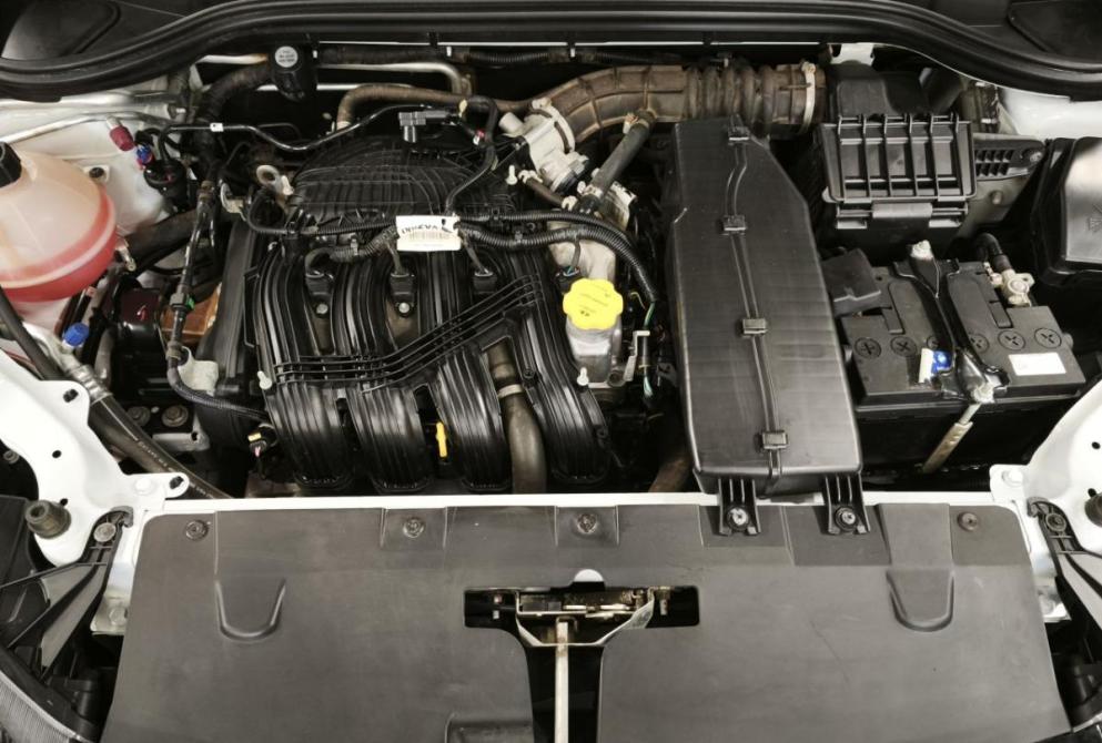 Lada (ВАЗ) Vesta I Рестайлинг (NG) Сыктывкар  - изображение 11