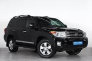 Toyota Land Cruiser 200 Series Рестайлинг 1 Новосибирск  - изображение 20