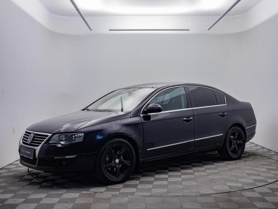 Volkswagen Passat B6 Москва  - изображение 1
