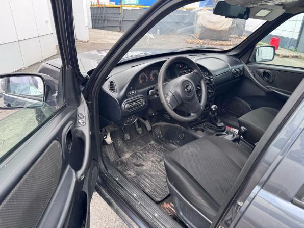 Lada (ВАЗ) Niva Travel I с пробегом 2021 года, цена 600 000 рублей, 315900 км, внедорожник, Автокод Объявления