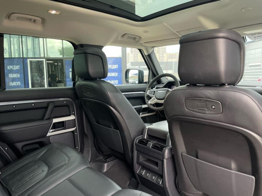 Land Rover Defender II Краснодар  - изображение 33