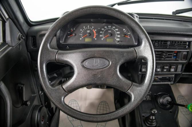 Lada (ВАЗ) 2121 (4x4) I с пробегом 2014 года, цена 689 000 рублей, 60000 км, внедорожник, Автокод Объявления