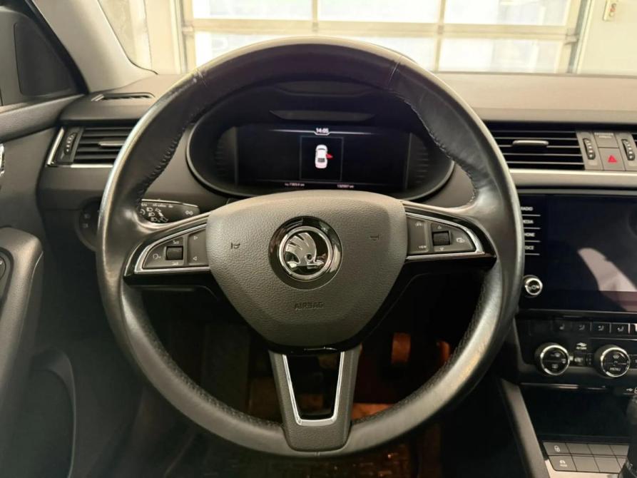 Skoda Octavia III (A7) Рестайлинг Подольск  - изображение 17