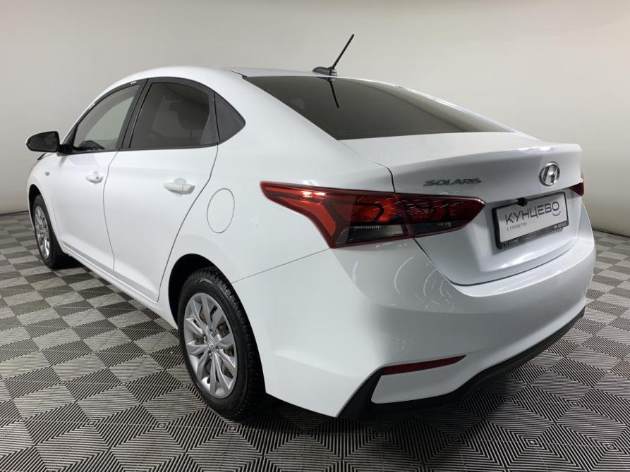 Hyundai Solaris II Москва  - изображение 7