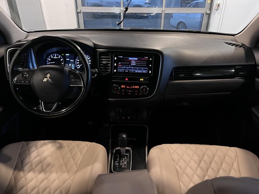 Mitsubishi Outlander III Рестайлинг 3 Чебоксары  - изображение 9