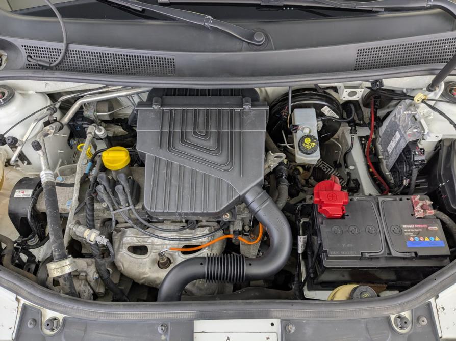 Renault Logan II Рестайлинг Москва  - изображение 9
