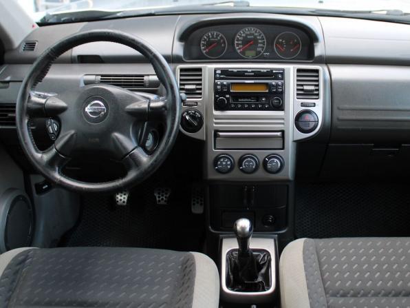 Nissan X-Trail I Рестайлинг с пробегом 2005 года, цена 609 000 рублей, 270456 км, внедорожник, Автокод Объявления