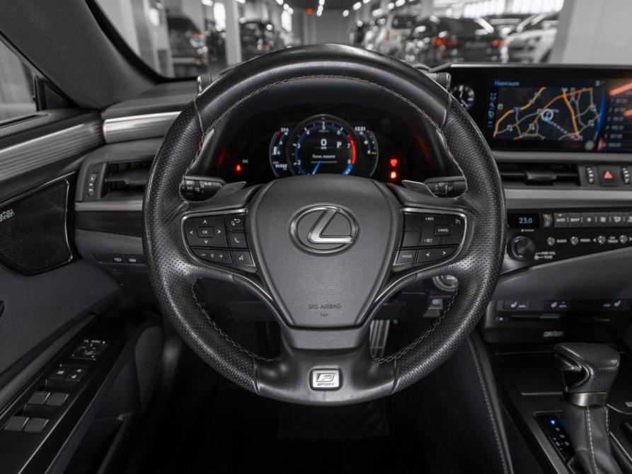 Lexus ES VII Москва  - изображение 11