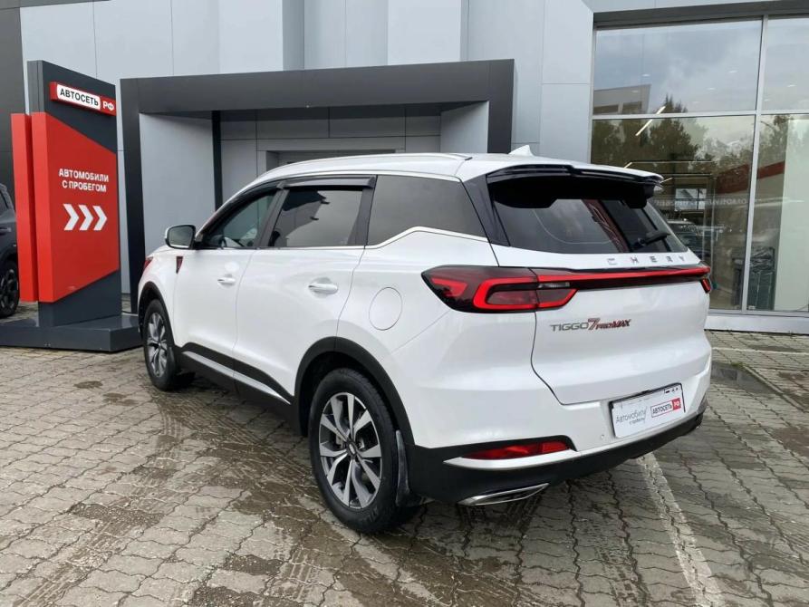 Chery Tiggo 7 Pro Max I Набережные Челны  - изображение 18