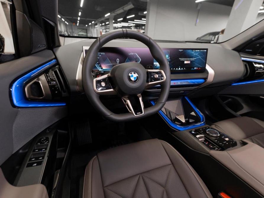 BMW X3 IV (G45/G48) Москва  - изображение 7