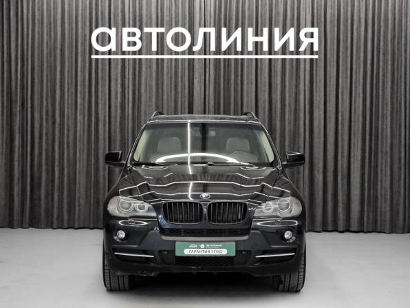 BMW X5 II (E70) с пробегом 2008 года, цена 1 450 000 рублей, 360000 км, внедорожник, Автокод Объявления